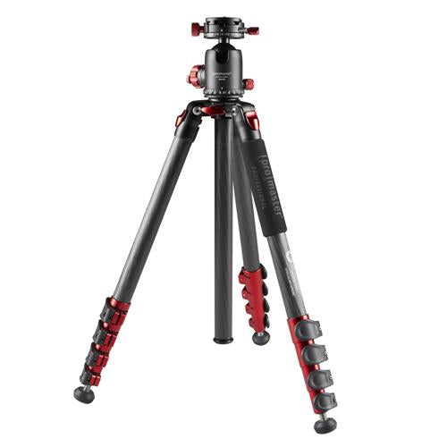 0000057995| ProMaster SP528C Specialist CF Tripod & TB-3 Bag