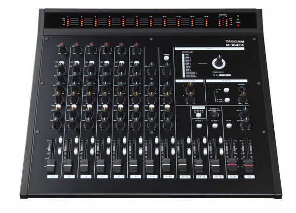 Tascam Analog Mixer M-164FX