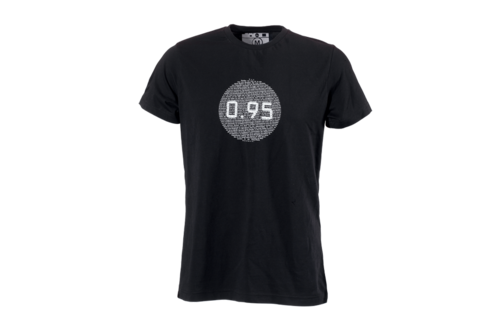 0000000590| Leica Ode to 0.95 T Shirt Cotton Small (96662)