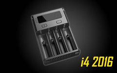  NITECORE i4 Intellicharger Battery Charger