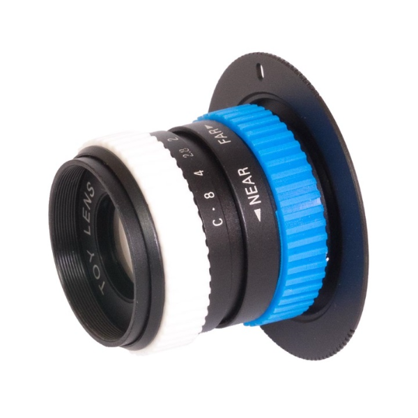 0000002990| SLR Magic Toy 26mm F1.4 MFT Mount