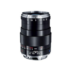  Zeiss Tele-Tessar 85/4 ZM Black Lens