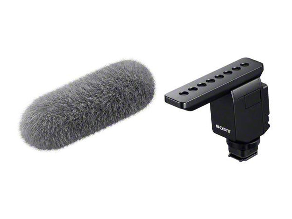 0000026790| Sony ECM-B1M High Performance Shotgun Mic