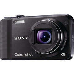 Sony DSC-Hx7, 16.2Mp, 10X 1080I, 25mm, Cmos Gps Black       DSCHX7V