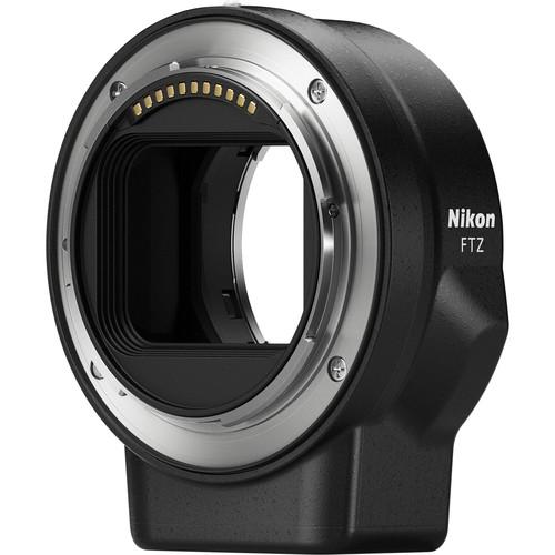 0000001990| Nikon FTZ Mount Adapter