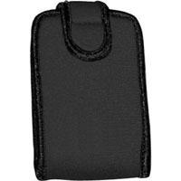 0000001795| OP/TECH USA  Snappeez Medium Black Pouch 7301124