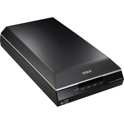 0000023990| Epson Perfection V550 Photo Scanner