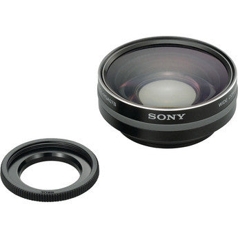 Sony Hga07B Multi Fit High Grade Wide Lens X0.7       VCLHGA07B