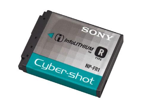 0000008995| Sony NP-FR1 Lithium-Ion Battery