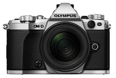 Olympus OM-D E-M5 Mark II Body Only - Silver