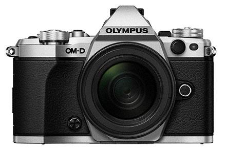 0000010990| Olympus OM-D E-M5 Mk II Body Only - Silver