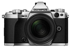  Olympus OM-D E-M5 Mk II Body Only - Silver