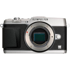 Olympus PEN E-P5 Silver Body Only