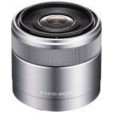 Sony E-Mount 30mm f/3.5 Macro Lens