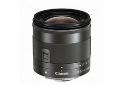  Canon EF-M 11-22mm F/4-5.6 IS STM Wide Lens