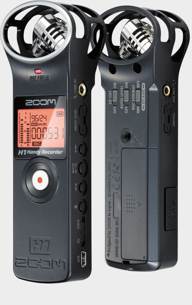 Zoom  H1 Handy Recorder