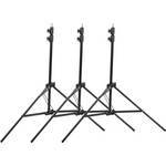 0000046995| Manfrotto Stand Lighting Compact 3 Pack