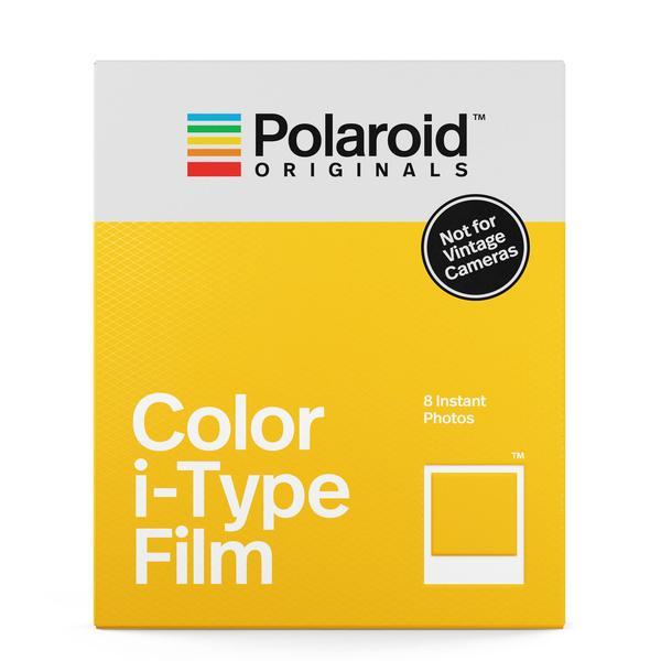 0000003195| Polaroid Colour Film Suits i-1 Or One Step 2