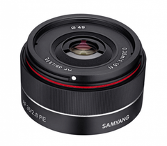  Samyang 35mm AF F2.8 UMC II Sony E Full Frame Lens