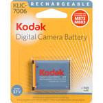 0000006249| Kodak KLIC 7006 Lithium-Ion Battery