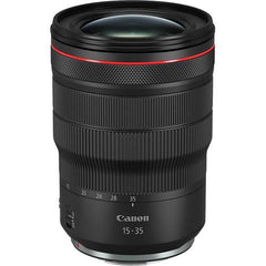  Canon RF 15-35mm f/2.8L IS USM Lens