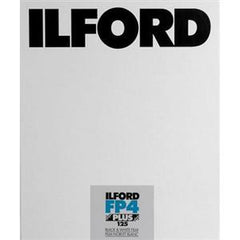  Ilford FP4+ 4x5 Inch 25 Sheet Film