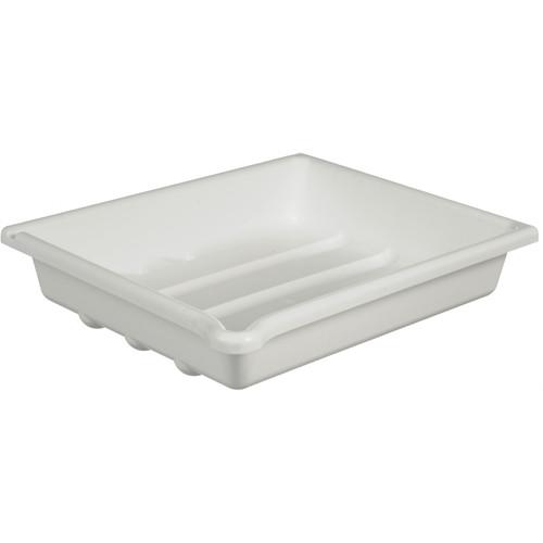 0000002895| Paterson Developing Tray 8X10" White