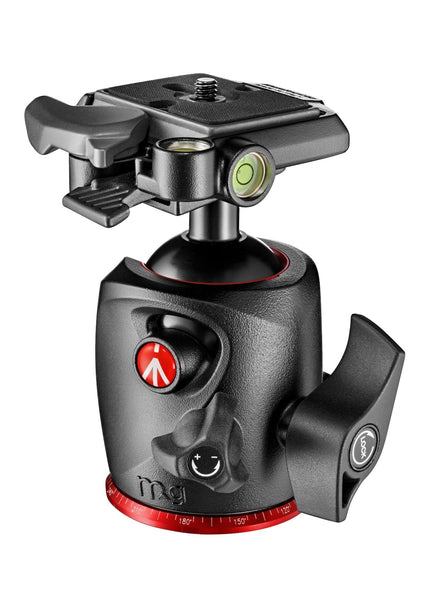 0000224995| Manfrotto MHXPRO-BHQ2 Xpro Ball Head & 200PL Plate