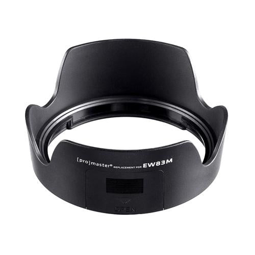 0000003995| ProMaster Lens Hood Canon EW83M - 8931