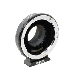  Metabones Canon EF To Micro Four Thirds T Speed Booster XL 0.64x Adapter (Black Matt)