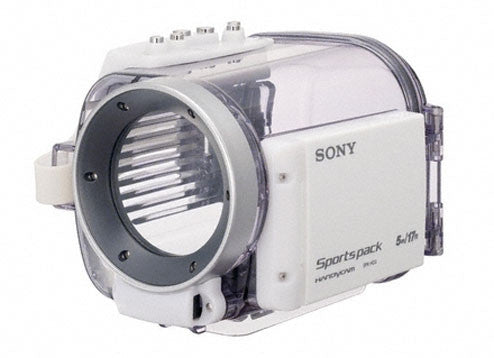 Sony Fy11 Sports Pack For Flash Handycam       SPKCXB