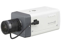 Sony SSCG723 650 Line W/D 12Vdc/24Vac Box Camera