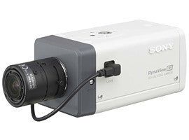 Sony SSCG713 540 Line W/D 12Vdc/24Vac Box Camera