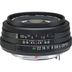  Pentax FA 43mm f/1.9 Limited - Silver Lens