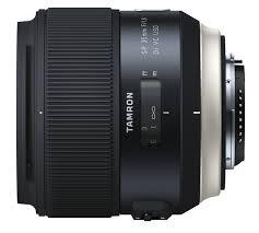 0000009990| Tamron SP AF 35mm f/1.8 DI VC USD Lens For Canon