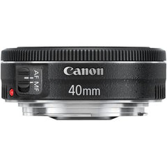  Canon EF 40mm f2.8 STM Lens