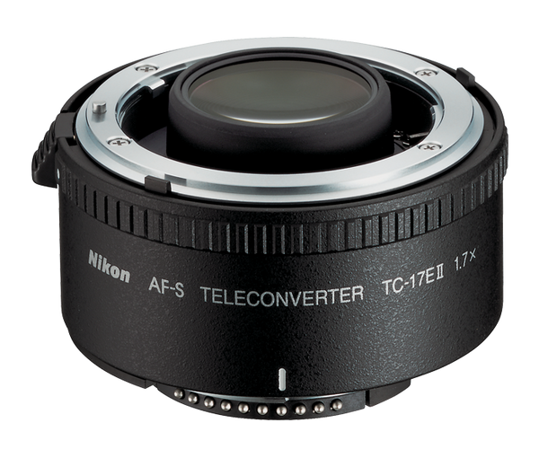 0000026990| Nikon AF-S TC-17E II Teleconverter