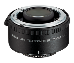  Nikon AF-S TC-17E II Teleconverter