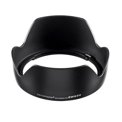 0000003995| ProMaster Lens Hood Canon EW83H - 8924