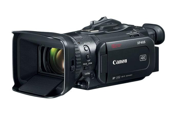 0000248990| Canon XF405 Professional Camcorder