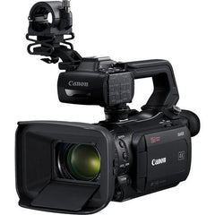  Canon XA55 Professional 4K Camcorder SDI input