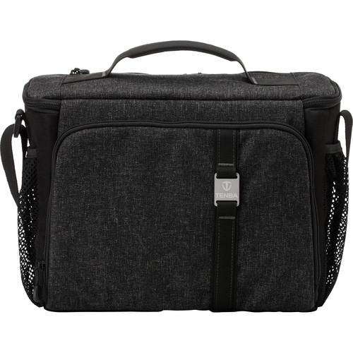 0000012999| Tenba Skyline 13 Messenger Black Shoulder Bag