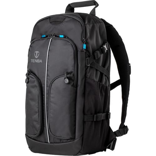 0000032995| Tenba Shootout 16L Backpack Black