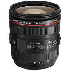  Canon EF 24-70mm f/4L IS USM Zoom Lens