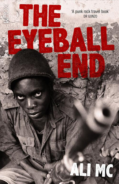 0000000200| The Eyeball End  Ali MC