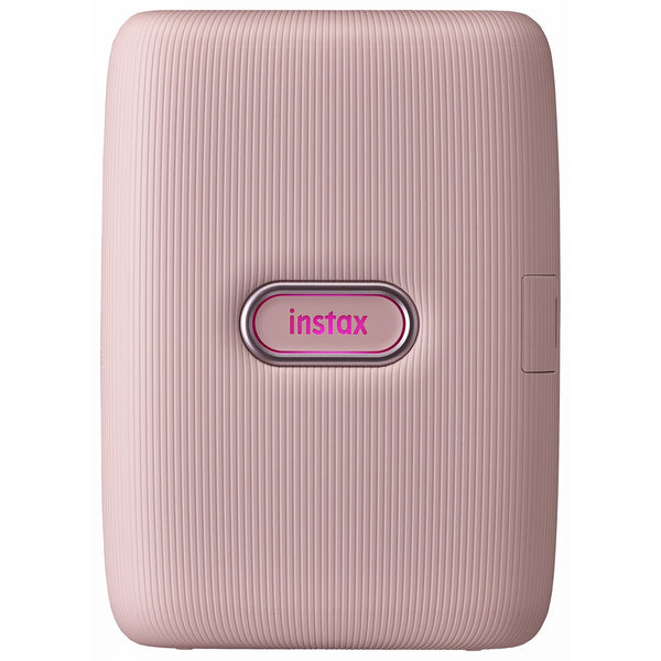 0000214995| Fujifilm Instax SHARE mini Link Printer Dusty Pink