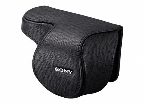 0000006995| Sony LCS-Eml1A NEX 16mm Lens Jacket Black