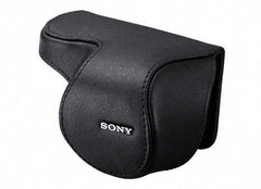 Sony LCS-Eml1A NEX 16mm Lens Jacket Black       LCSEML1AB