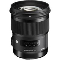  Sigma 50mm f/1.4 DG HSM Art for Sony A