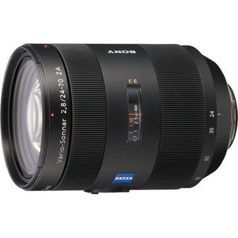 Sony Carl Zeiss 24-70mm F2.8 Za Vario-Sonnar T Lens